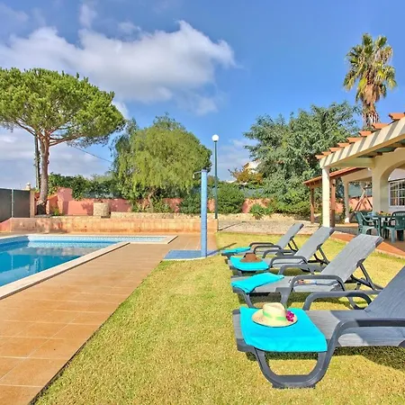 Villa Villa Ines By Villa Plus Albufeira